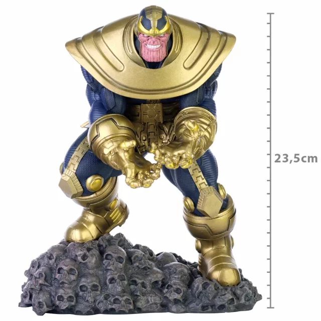 Figurka Avengers: Endgame - Thanos Diorama (DiamondSelectToys)