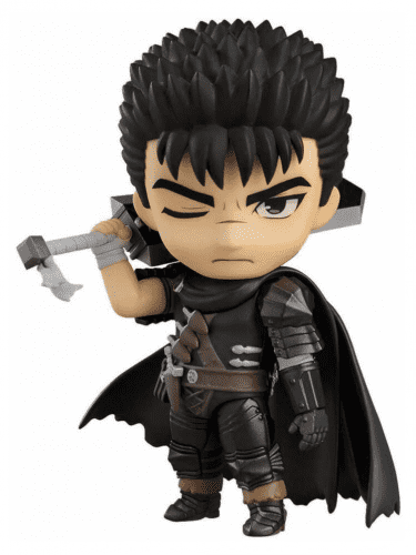 Figura Berserk - Guts (Nendoroid)