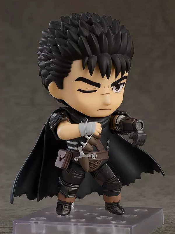 Figura Berserk - Guts (Nendoroid)