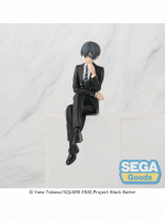 Figura Black Butler: Boarding School Arc - Ciel Phantomhive 14 cm (Sega)