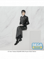 Figura Black Butler: Boarding School Arc - Sebastian Michaelis 16 cm (Sega)