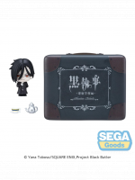Figura Black Butler: Boarding School Arc - Sebastian Michaelis (Sega)