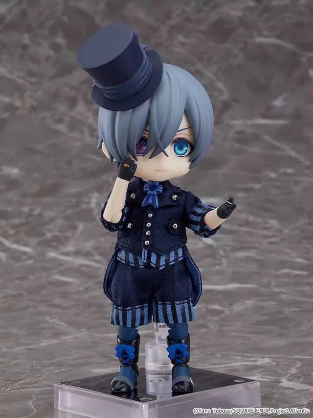 Figura Black Butler: Book of the Atlantic - Ciel Phantomhive (Nendoroid) - Manga