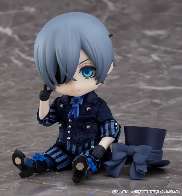 Figura Black Butler: Book of the Atlantic - Ciel Phantomhive (Nendoroid) - Anime