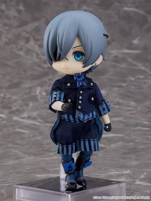 Figura Black Butler: Book of the Atlantic - Ciel Phantomhive (Nendoroid) - Anime