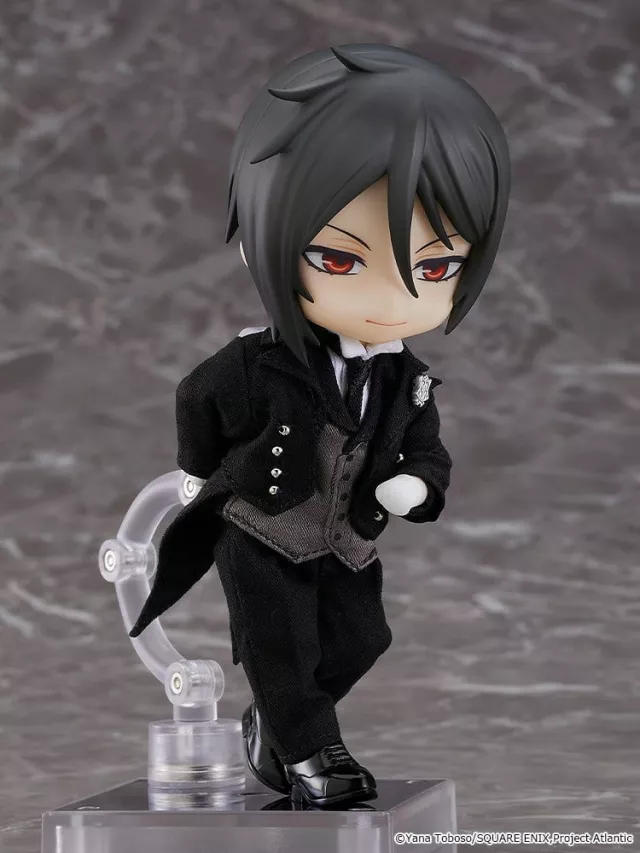 Figura Black Butler: Book of the Atlantic - Sebastian Michaelis (Nendoroid) - Manga