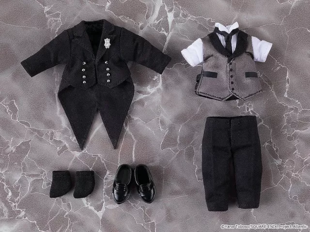 Figura Black Butler: Book of the Atlantic - Sebastian Michaelis (Nendoroid) - Manga