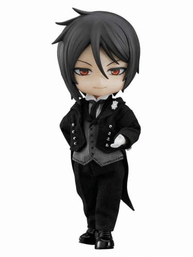 Figura Black Butler: Book of the Atlantic - Sebastian Michaelis (Nendoroid)