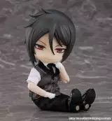 Figura Black Butler: Book of the Atlantic - Sebastian Michaelis (Nendoroid) - Anime