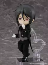 Figura Black Butler: Book of the Atlantic - Sebastian Michaelis (Nendoroid) - Anime
