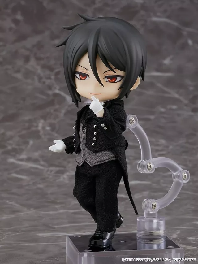 Figura Black Butler: Book of the Atlantic - Sebastian Michaelis (Nendoroid) - Anime