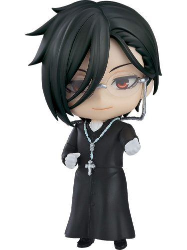 Figura Black Butler - Sebastian Michaelis Sapphire Owl Ver. (Nendoroid)