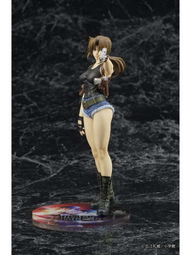 Figura Black Lagoon - Revy 18 cm