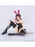 Figura Black Lagoon - Revy Bunny Ver. (Fans Club)