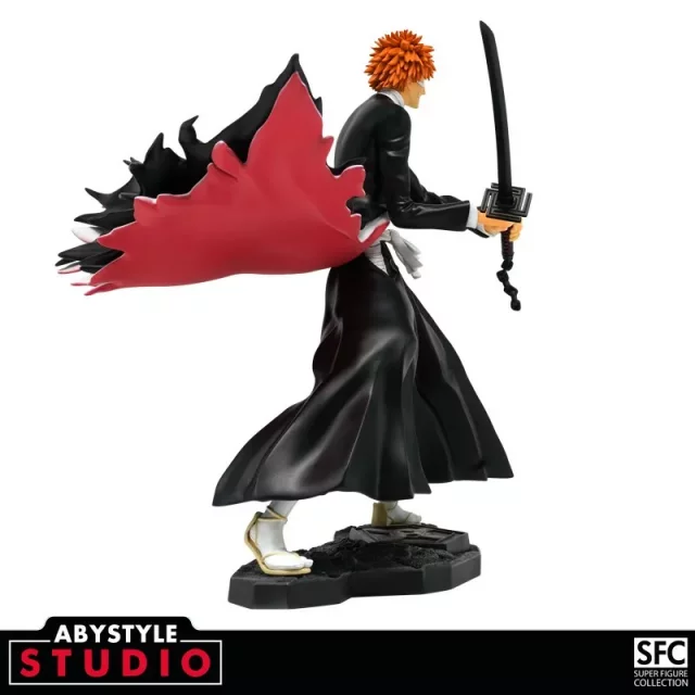 Figura Bleach - Ichigo Kurosaki (Super Figure Collection 32)