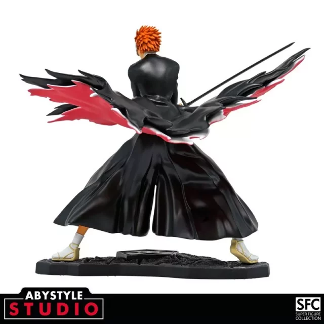 Figura Bleach - Ichigo Kurosaki (Super Figure Collection 32)