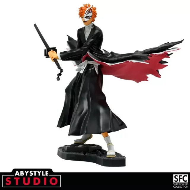 Figura Bleach - Ichigo Kurosaki (Super Figure Collection 32)