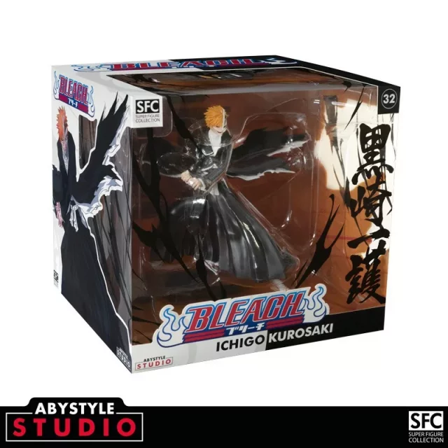 Figura Bleach - Ichigo Kurosaki (Super Figure Collection 32)