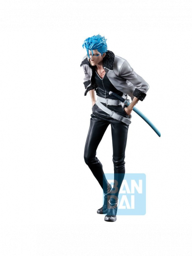 Figura Bleach: Thousand-Year Blood War - Grimmjow Jaegerjaquez (Bandai)