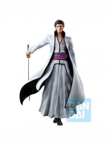 Figura Bleach: Thousand-Year Blood War - Sosuke Aizen (Bandai)