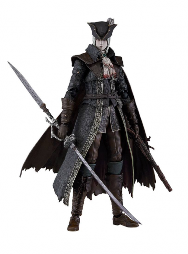 Figura Bloodborne - Lady Maria of the Astral Clocktower (Figma)