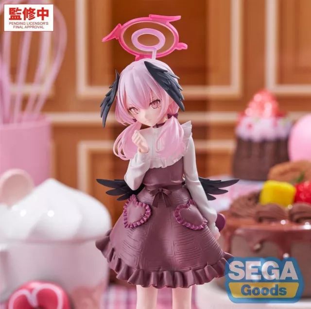 Figura Blue Archive - Koharu Happy Valentine PVC (XStellar) - Anime
