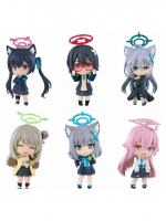Figura Blue Archive - Mini Surprise  (Nendoroid) (véletlenszerű választás)