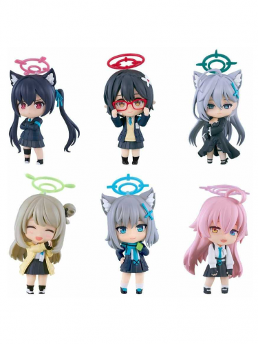 Figura Blue Archive - Mini Surprise (Nendoroid) (véletlenszerű választás)