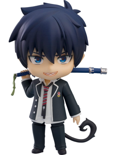 Figura Blue Exorcist - Rin Okumura (Nendoroid)