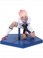 Figura Blue Lock - Ryusei Shidou (BanPresto)