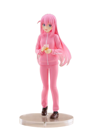 Figura Bocchi the Rock! - Hitori Gotoh Casual Clothes Ver. (Taito)