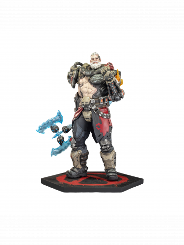 Figura Borderlands 4 - Amon (Dark Horse)