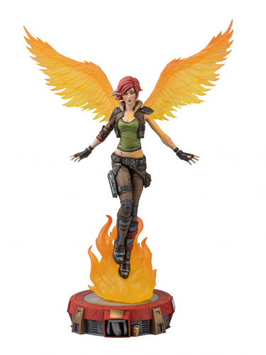 Figura Borderlands - Lilith the Firehawk (Dark Horse)