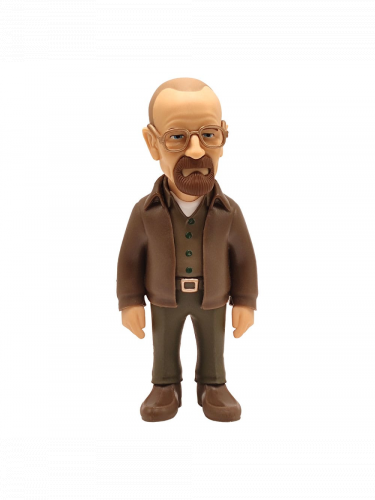 Figura Breaking Bad - Walter White (Minix)