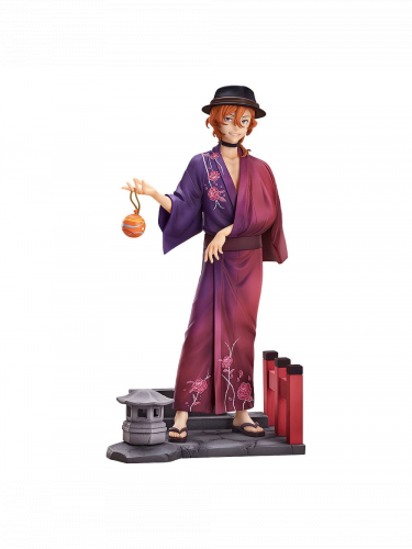 Figura Bungo Stray Dogs - Chuya Nakahara: Yukata Ver. 1/7 (Good Smile Company)
