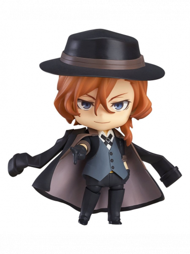Figura Bungo Stray Dogs - Chuya Nakahara (Nendoroid)