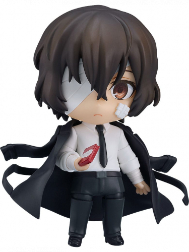 Figura Bungo Stray Dogs - Osamu Dazai Fifteen-Year-Old Ver. (Nendoroid)