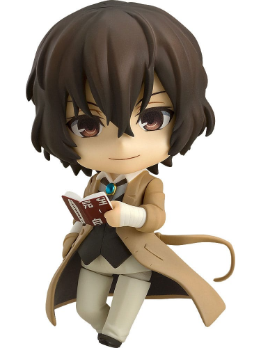 Figura Bungo Stray Dogs - Osamu Dazai (Nendoroid)