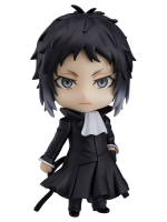 Figura Bungo Stray Dogs - Ryunosuke Akutagawa (Nendoroid)