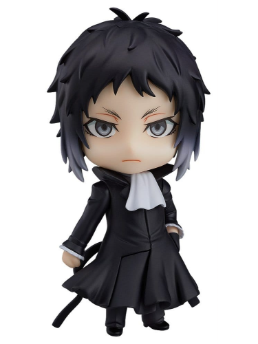 Figura Bungo Stray Dogs - Ryunosuke Akutagawa (Nendoroid)