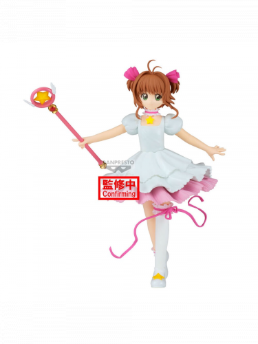 Figura Cardcaptor Sakura - Sakura Card (BanPresto)