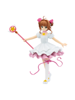 Figura Cardcaptor Sakura - Sakura Card (BanPresto)