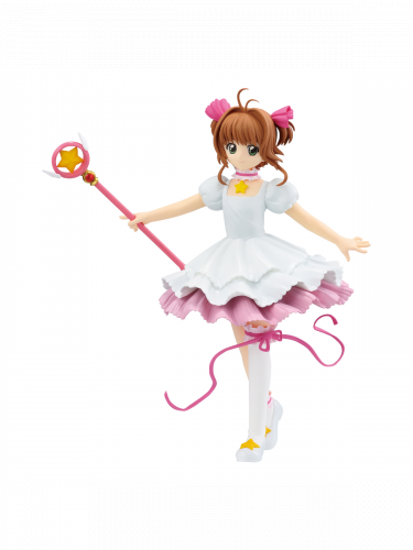 Figura Cardcaptor Sakura - Sakura Card (BanPresto)