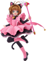 Figura Cardcaptor Sakura - Sakura Kinomoto Black Cat Costume (Good Smile Company)