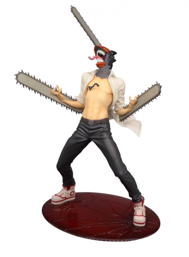 Figura Chainsaw Man - Chainsaw Man (FuRyu)