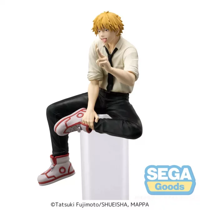 Figurka Chainsaw Man - Denji (Sega)