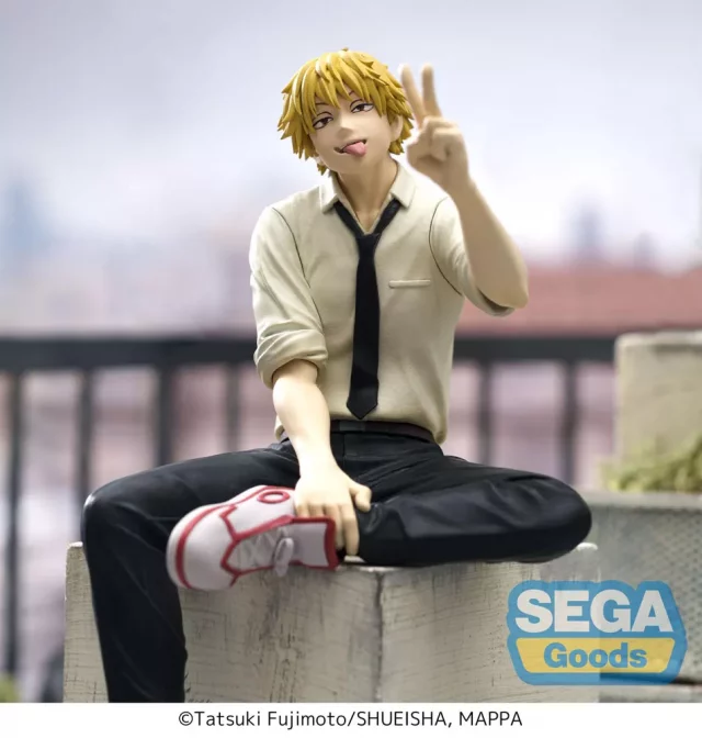 Figurka Chainsaw Man - Denji (Sega)