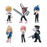 Figura Chainsaw Man - Figure Series (véletlenszerű választás) - Anime