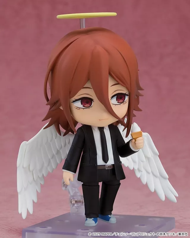 Figura Chainsaw Man: Reze Arc - Angel Devil (Nendoroid) - Manga