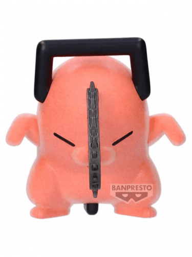 Figura Chainsaw Man: Reze Arc - Dancing Pochita ver.A (Fluffy Puffy)